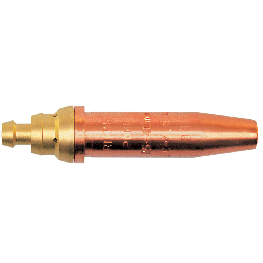 Cutting Nozzle PNME 1/16 - 1.6mm (12 - 75mm)