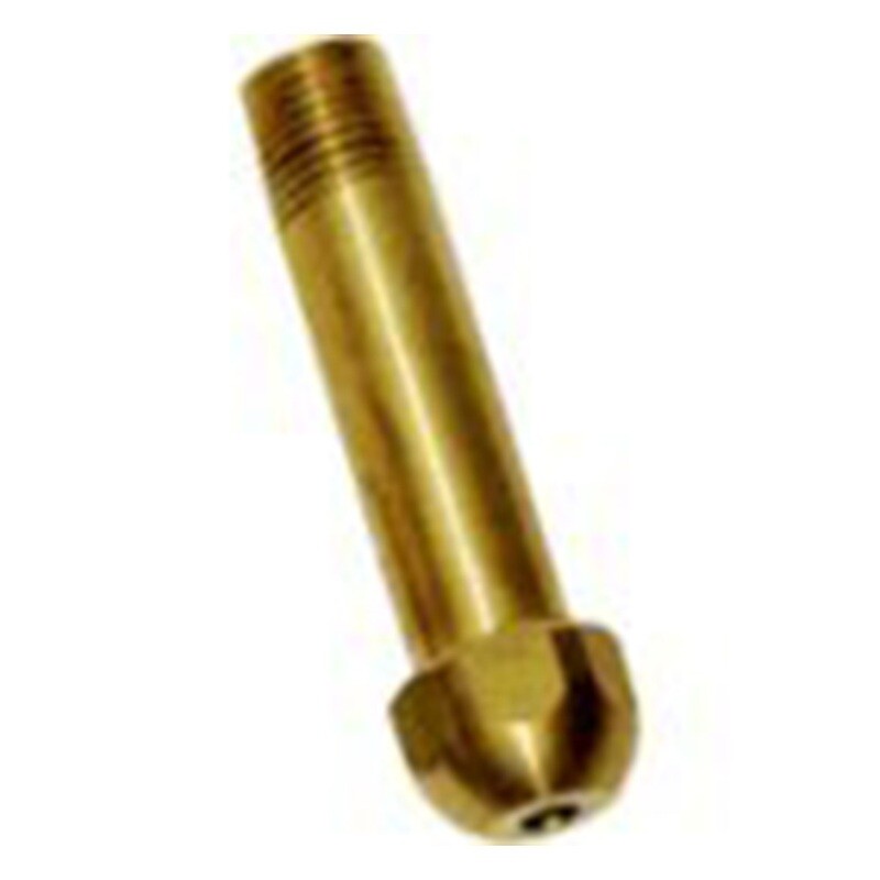 Bull Nose (Inlet Stem) 100mm