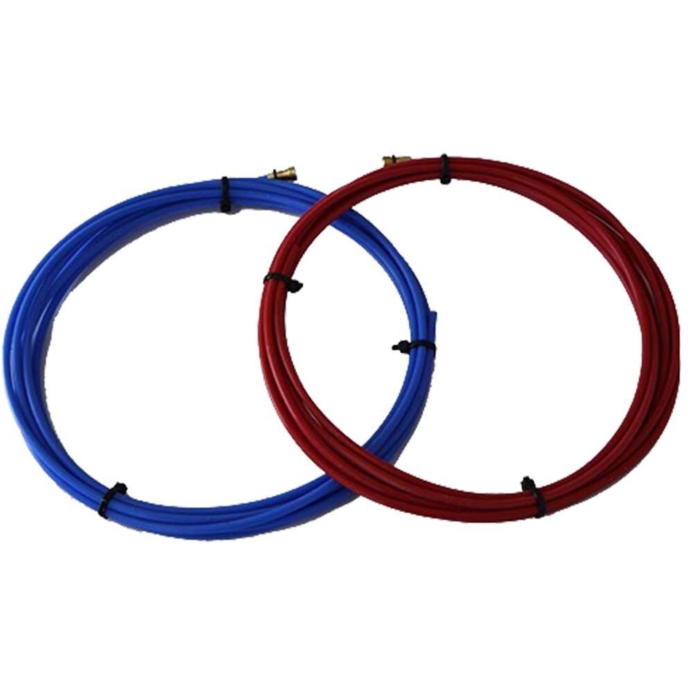 Teflon Liner  RED   4M  1.0 - 1.2mm