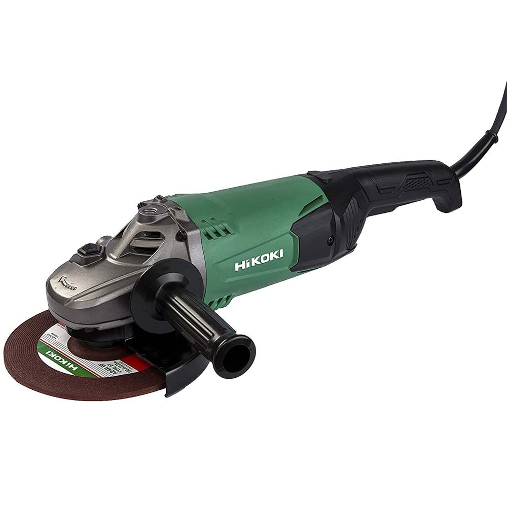 HIKOKI Angle Grinder 230mm 2000W