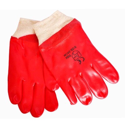 PVC / Nitrile / Cotton Gloves