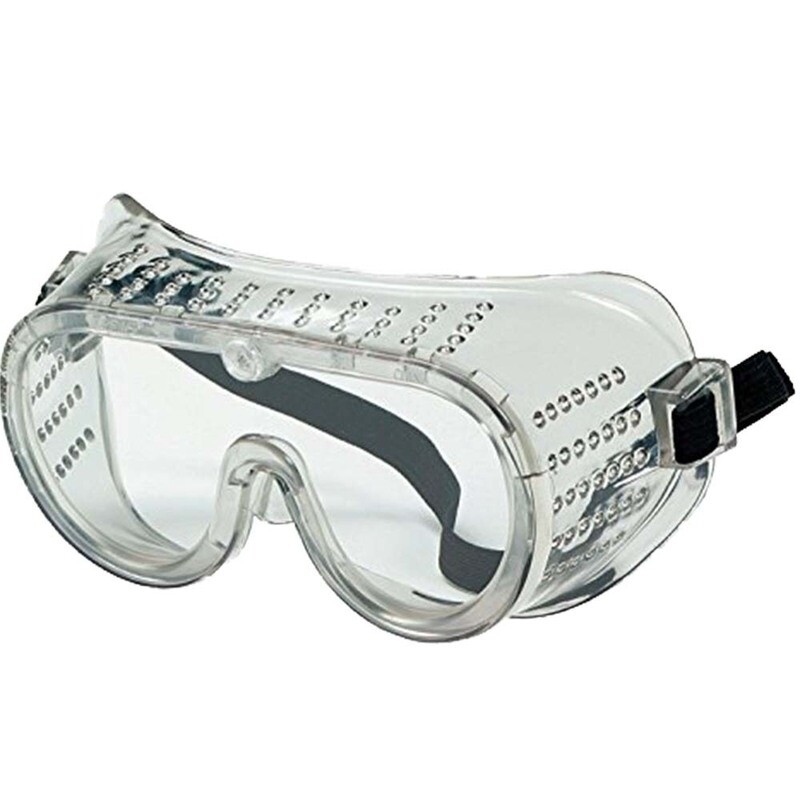 Clear Mono Goggle