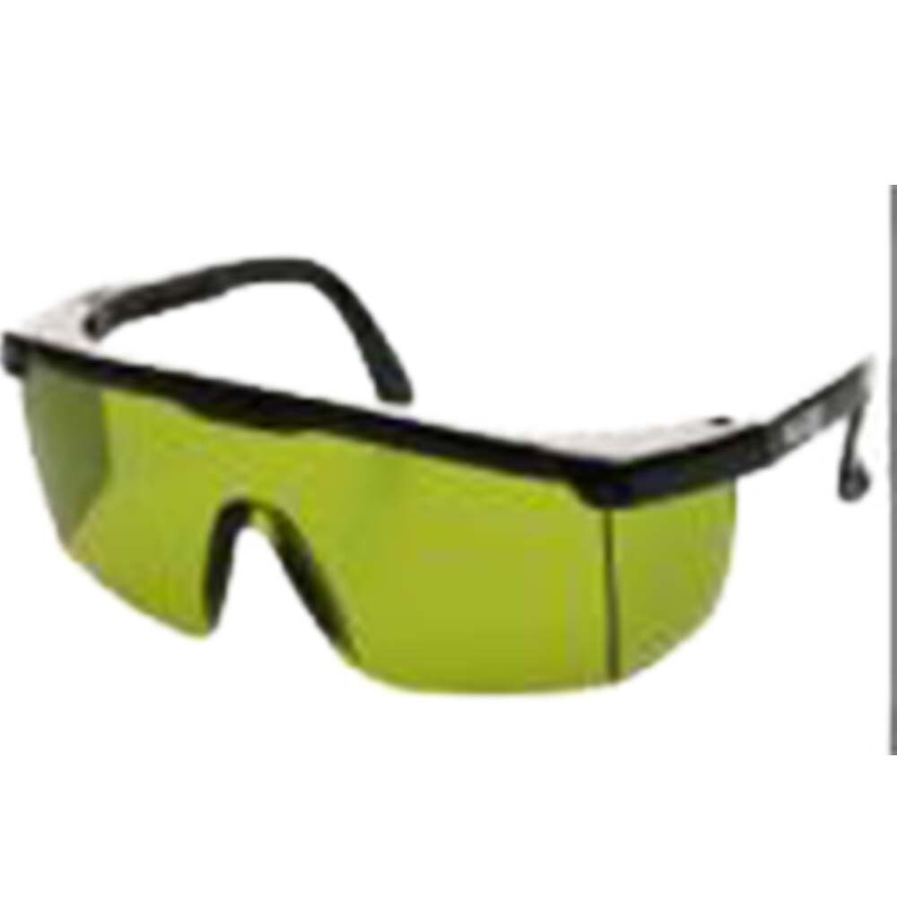 Spectacle Euro Adjustable Frame, Color: Green