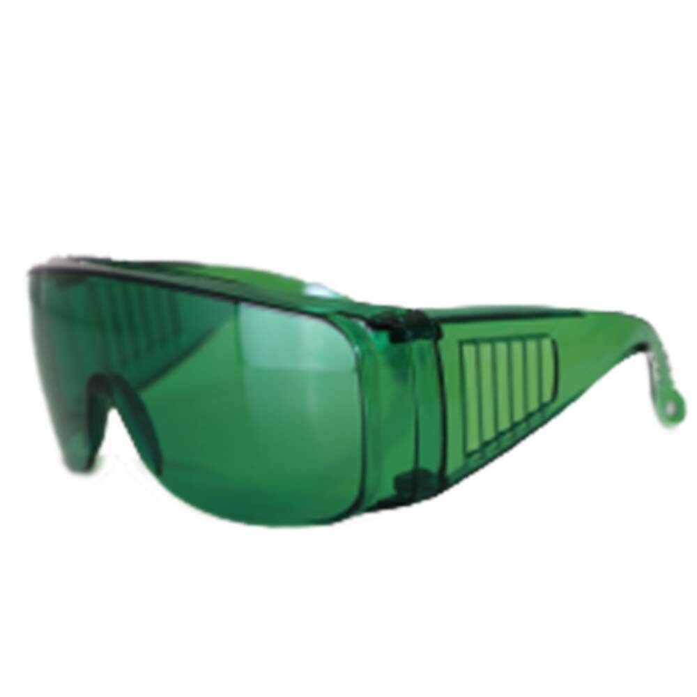 Spectacle  (Wrap Around), Color: Green