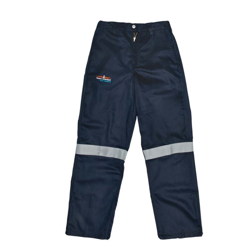 D59 Flame/Acid Resistant Reflective Size 28 - 40 (Trouser)