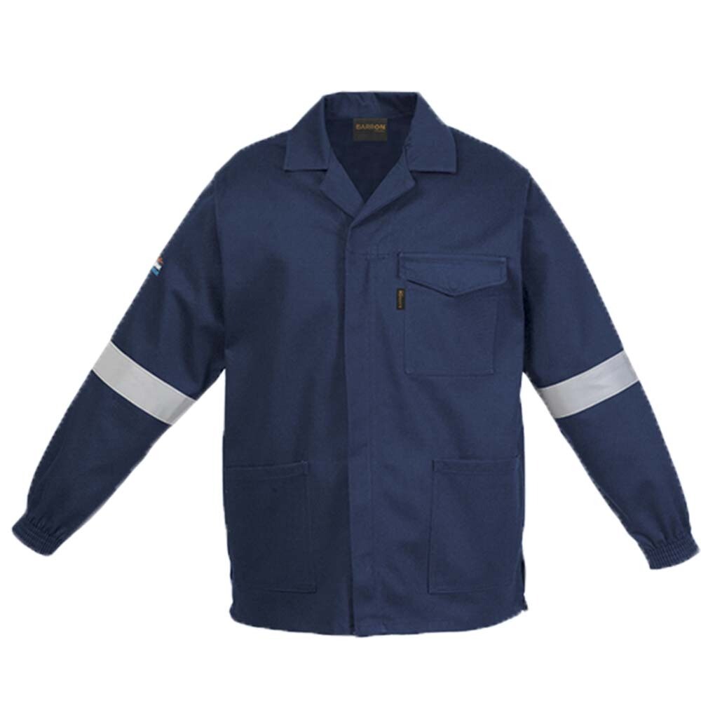 D59 Flame/Acid Resistant Reflective Size 32 - 44 Chest (Jacket)