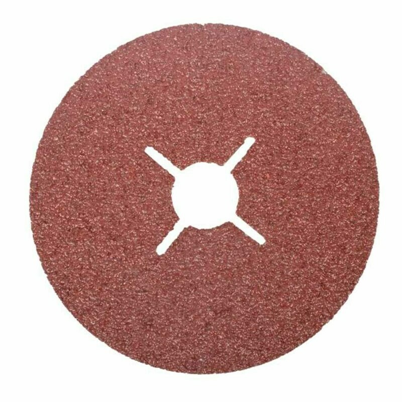Fiber Sanding Disc 115mm P36