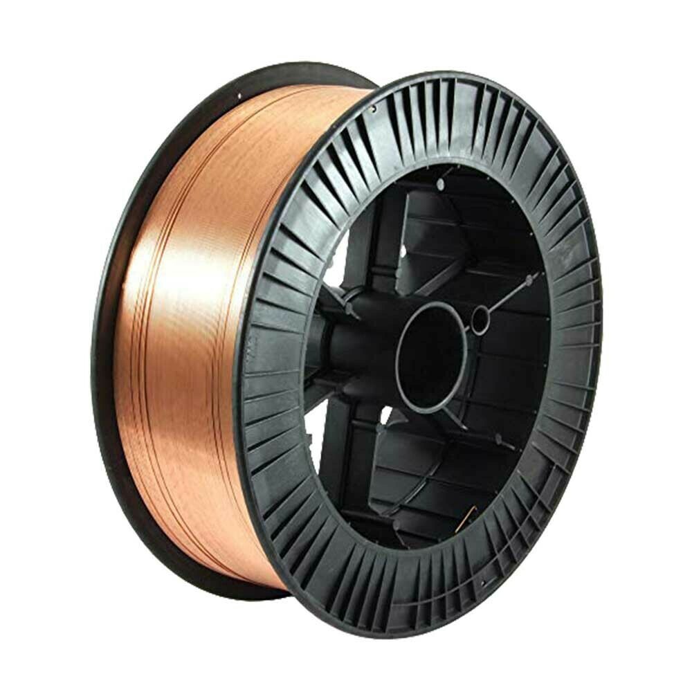 MIG Wire Mild Steel ER70S-6 0.9mm (15kg)