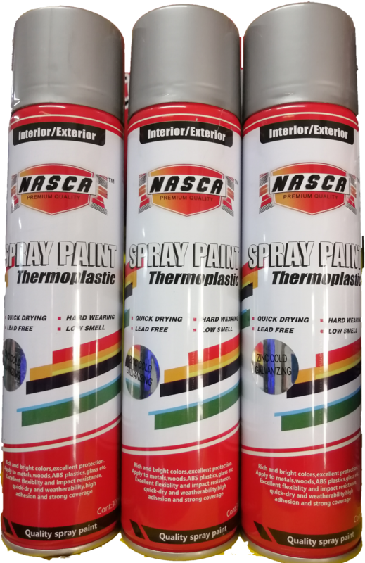 Spray Paint Cold Galvanising