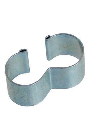 Hose Clamp Parallel 8mm