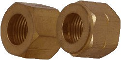 Nozzle (Tip) Nut (BOC Universal Torch)