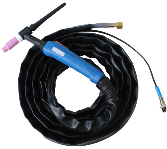 WP-26V 8M TIG Torch