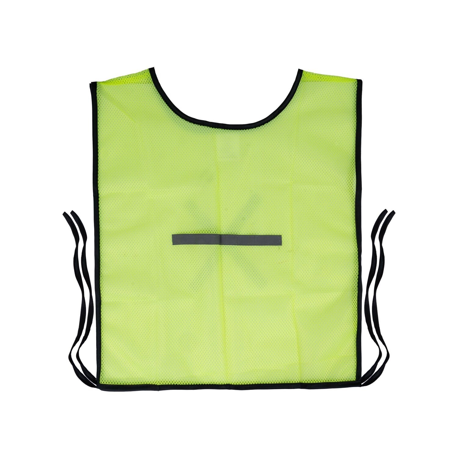 Reflective Bib Lime