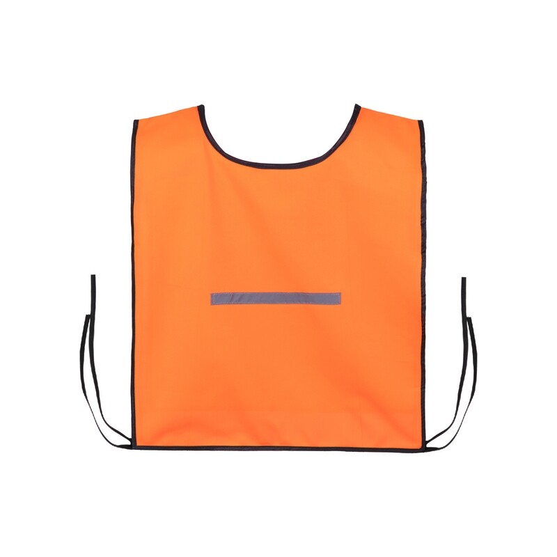 Reflective Bib Orange