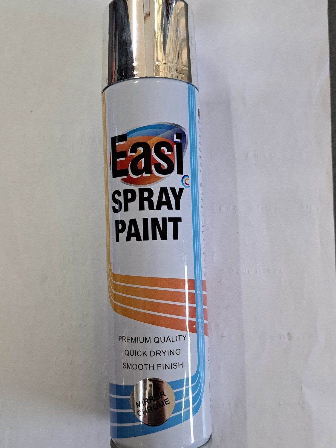 SPRAYPAINT MIRROR CHROME 300ML