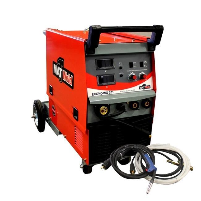 MATWELD 250A 220 - INVERTER WELDER