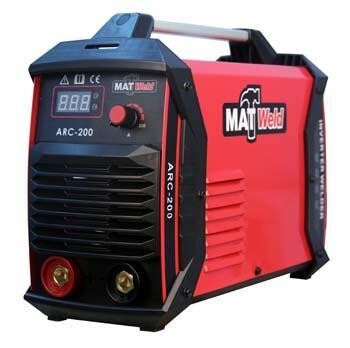 MATWELD 200 INVERTER