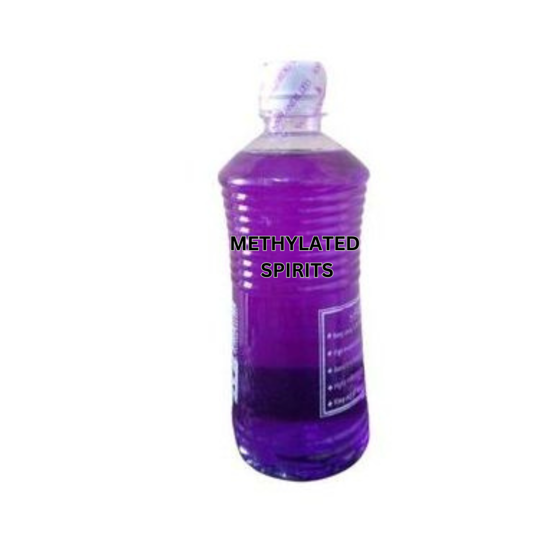 METHYLATED SPIRIT - 750ML