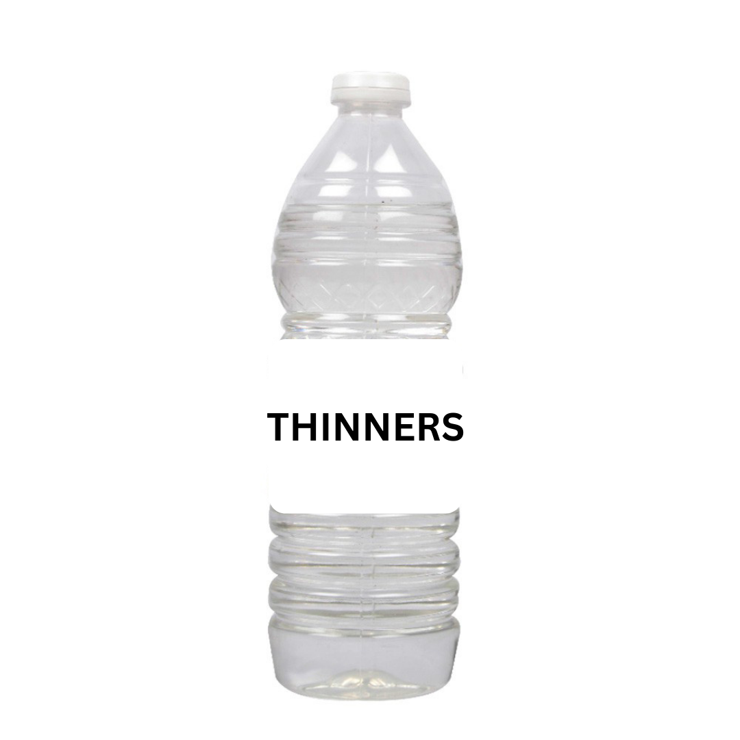 THINNERS STD - 750ML