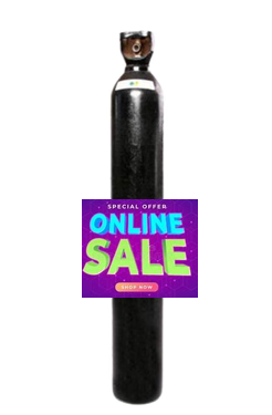 Oxygen 11.8kg Air Products