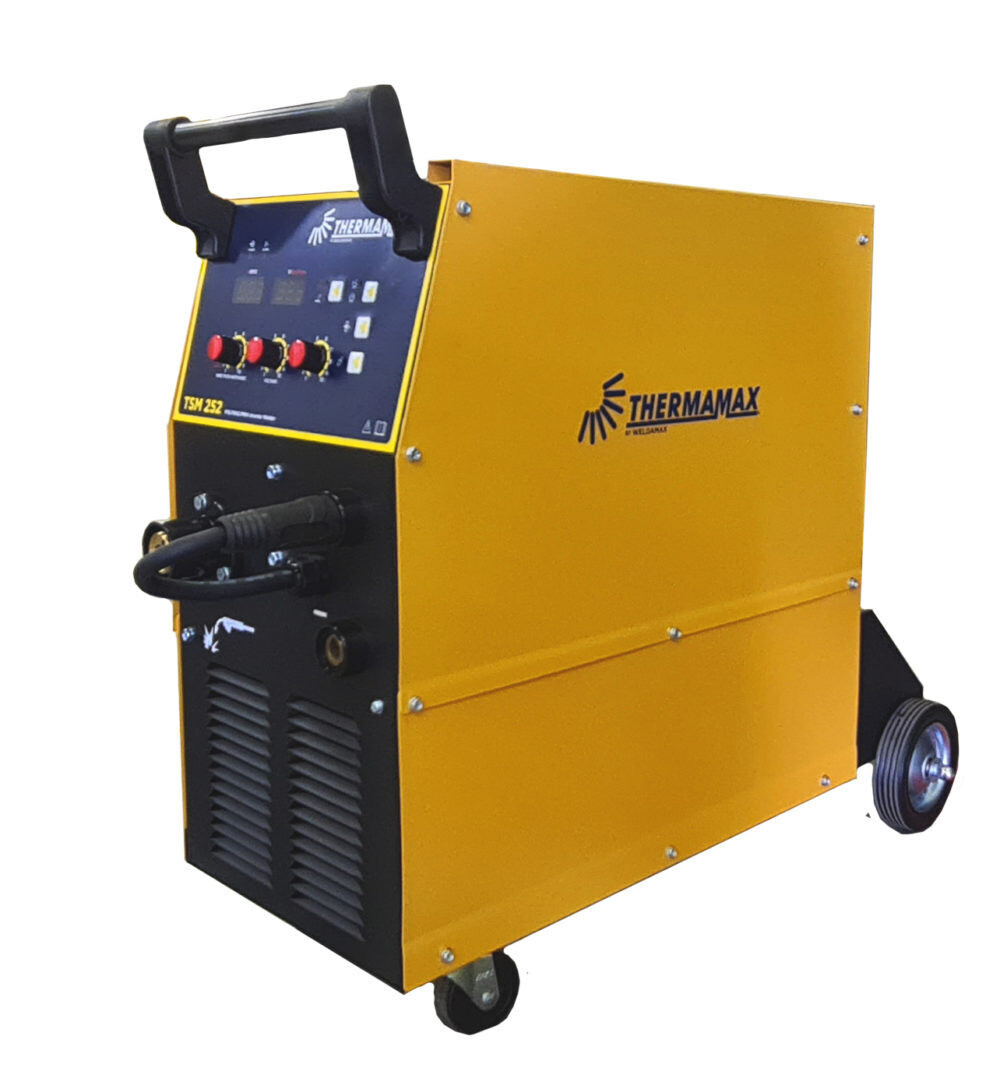 THERM TSM252 MIG INVERTER &amp; TORCH &amp; FLOW