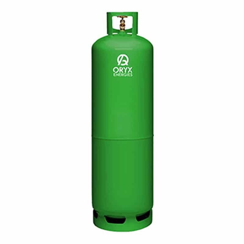 48kg LP Gas Single Valve