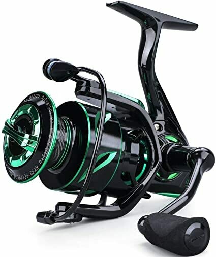 Fishing reel (3000mh+1BB)