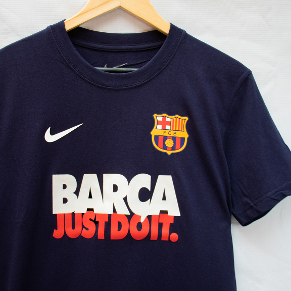 Original Barcelona&quot;Just do it&quot; T-shirt