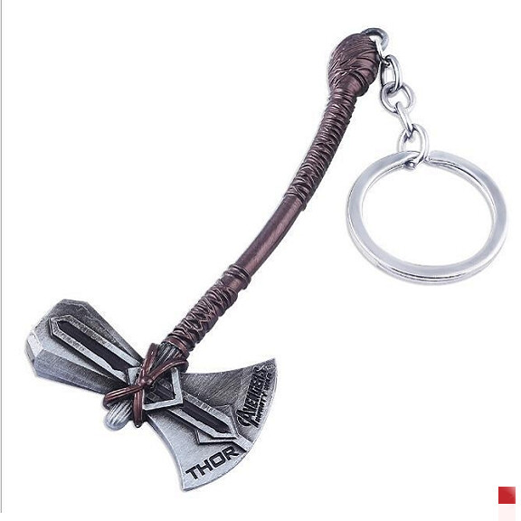 Thor key ring