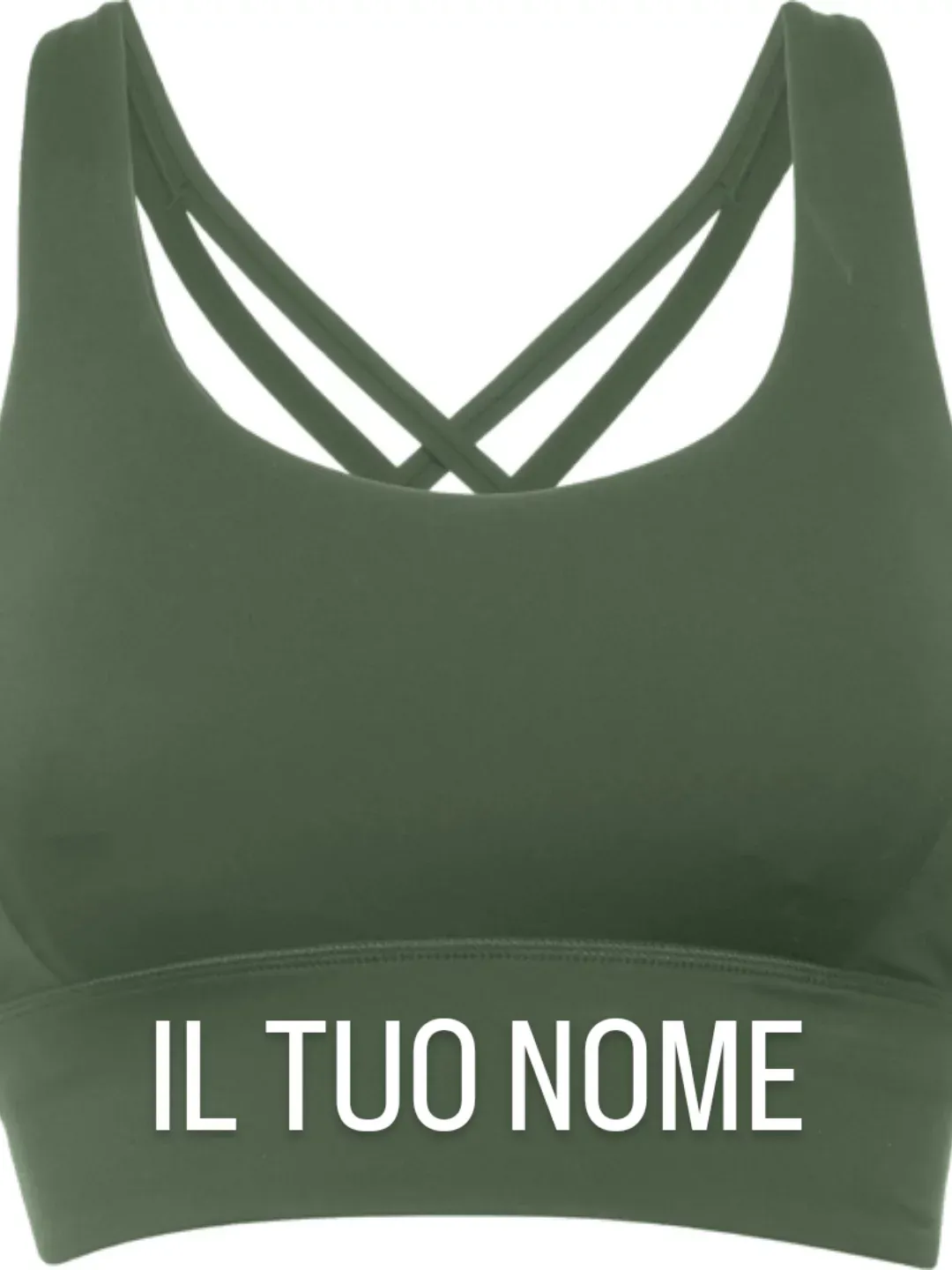 TOP SPORTIVO FASHION DESIGN