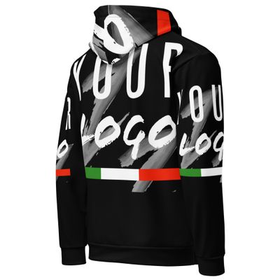 FELPA MISTA PESANTE FULL PRINT