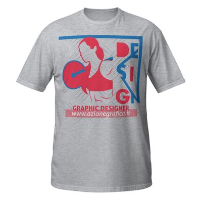 T-SHIRT CLASSICA SOFTSTYLE UNISEX