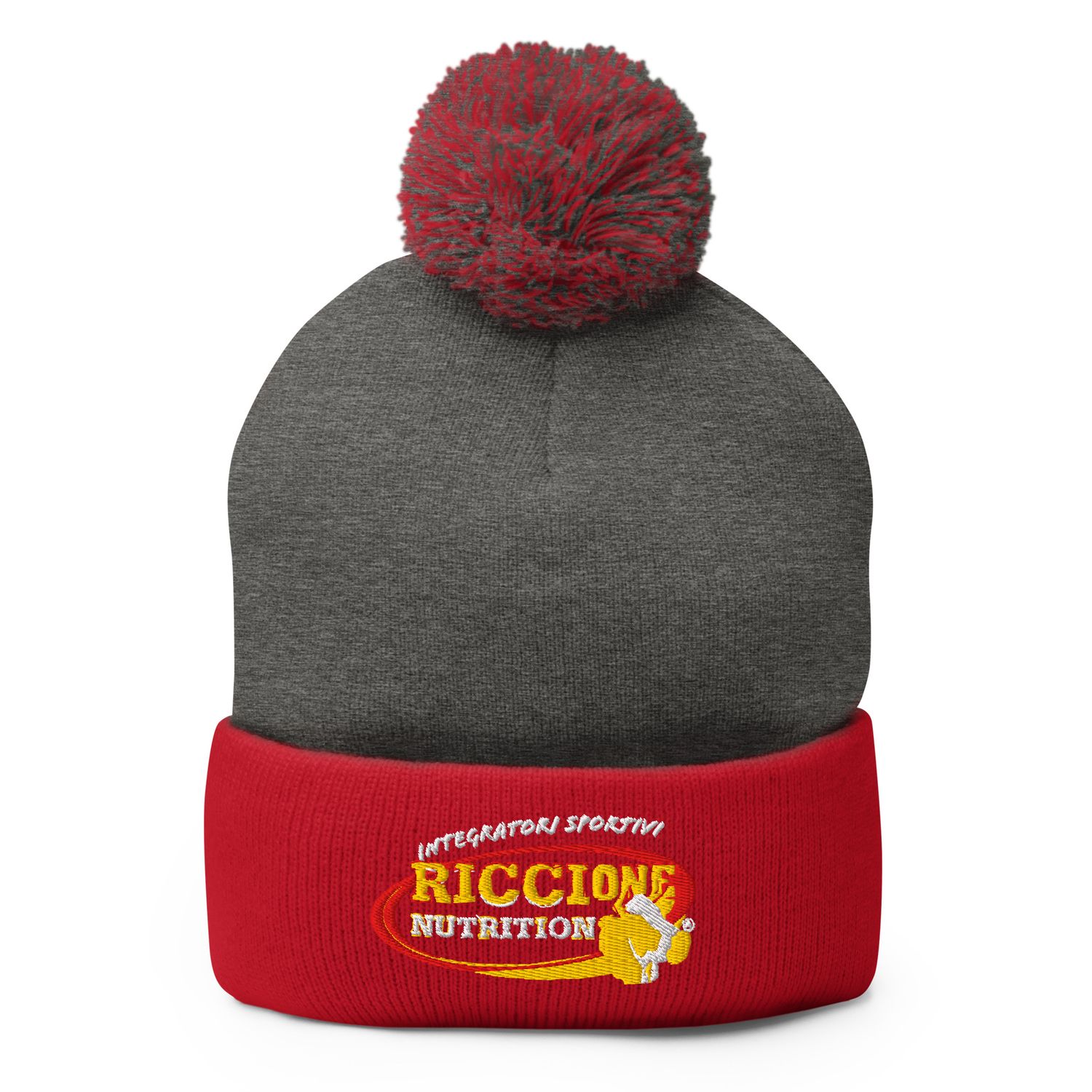 BERRETTO INVERNALE CON PON PON BERRETTO INVERNALE CON PON PON