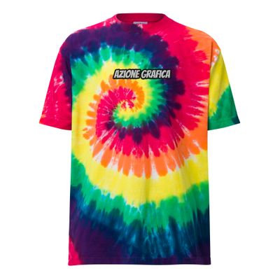 T-SHIRT CLASSICA O TIE DYE