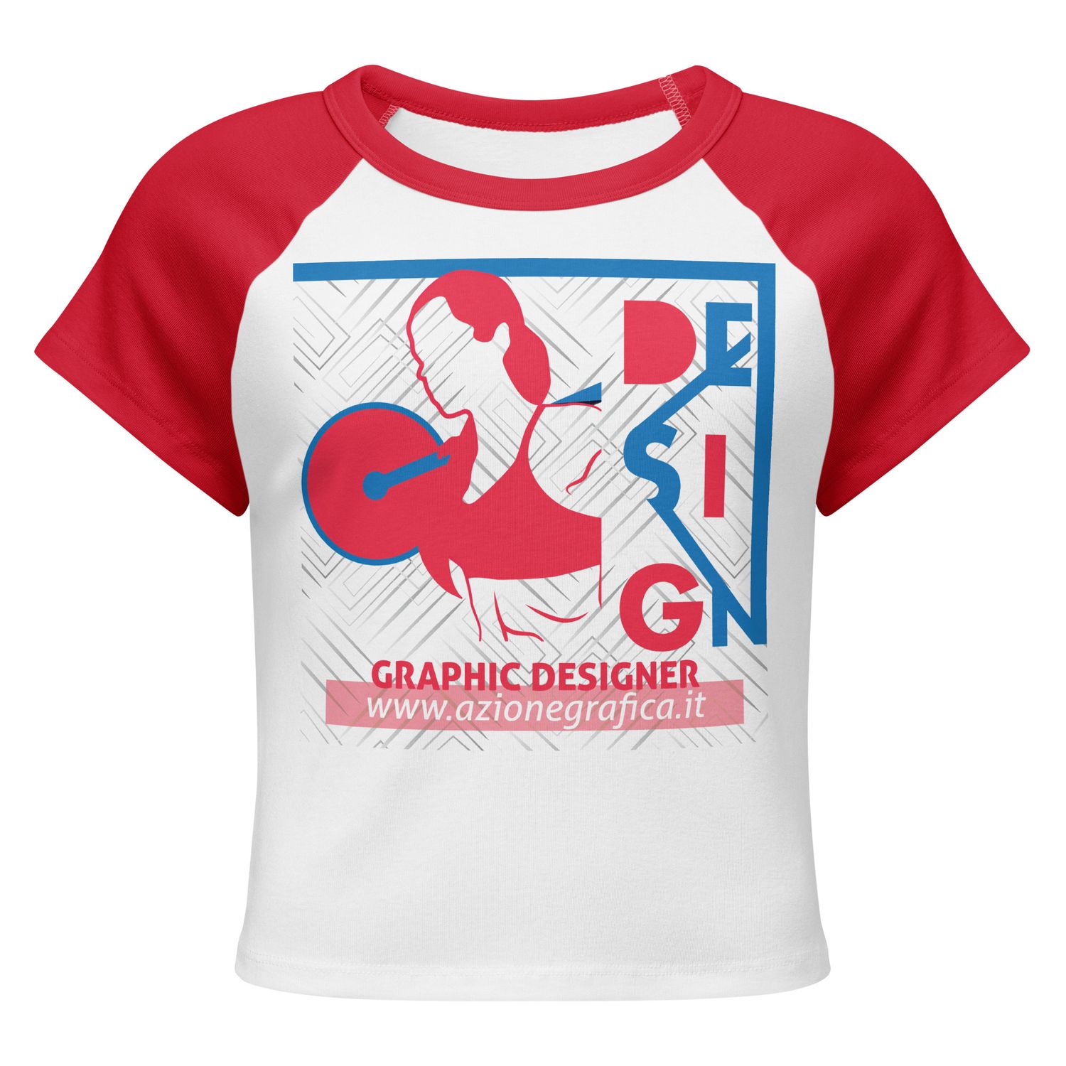 T-SHIRT PERSONALIZZATA