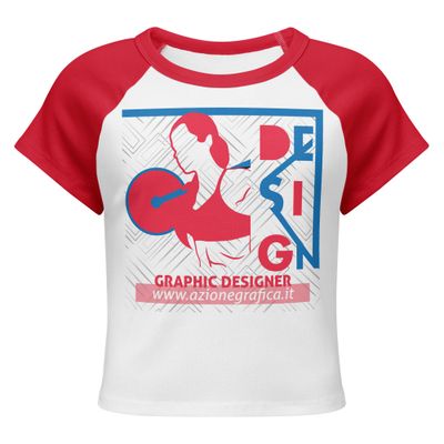T-SHIRT PERSONALIZZATA