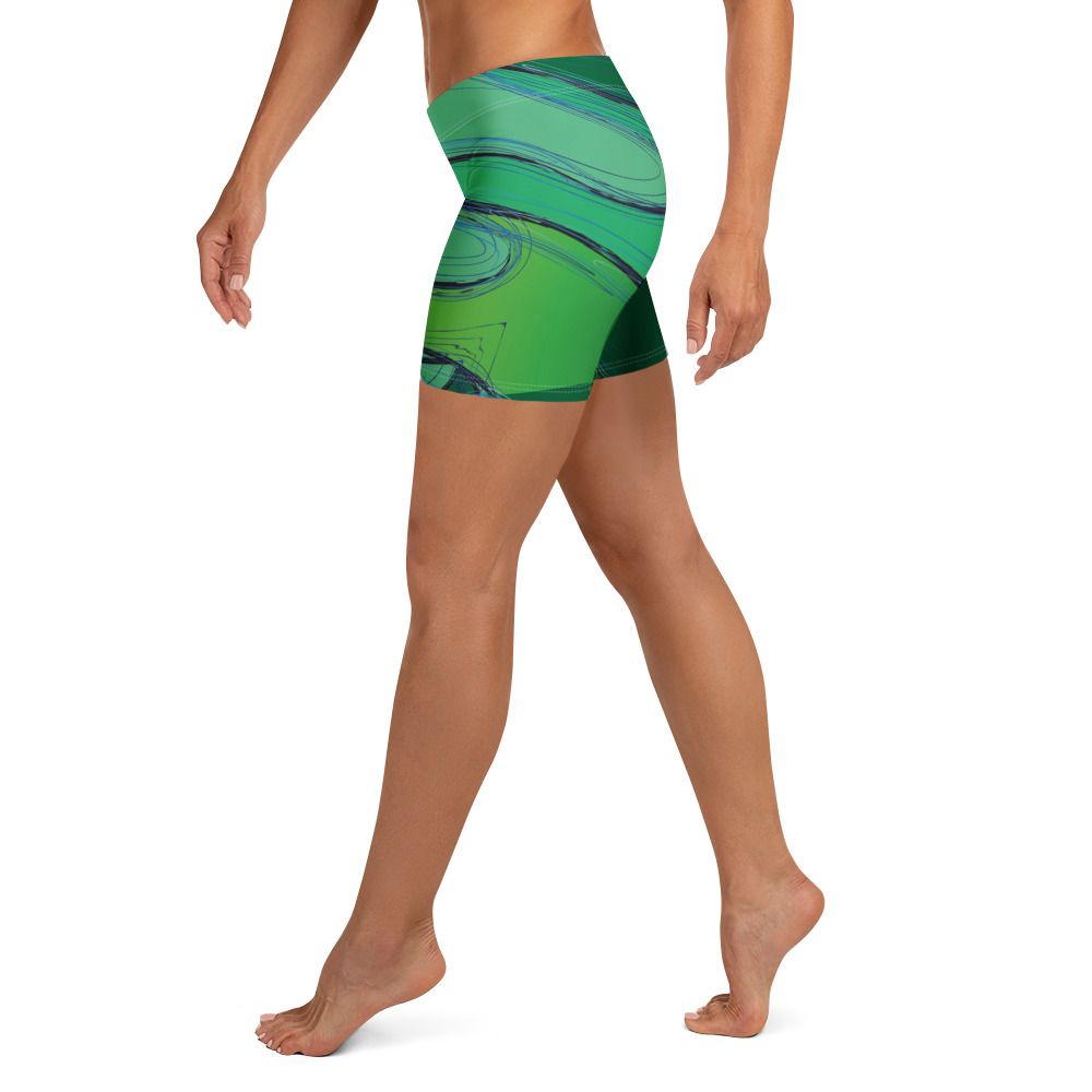 RUN SHORTS DONNA