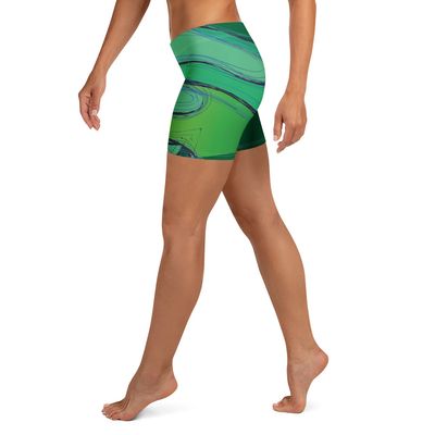 RUN SHORTS DONNA