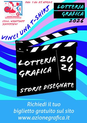 LOTTERIA GRAFICA 2026