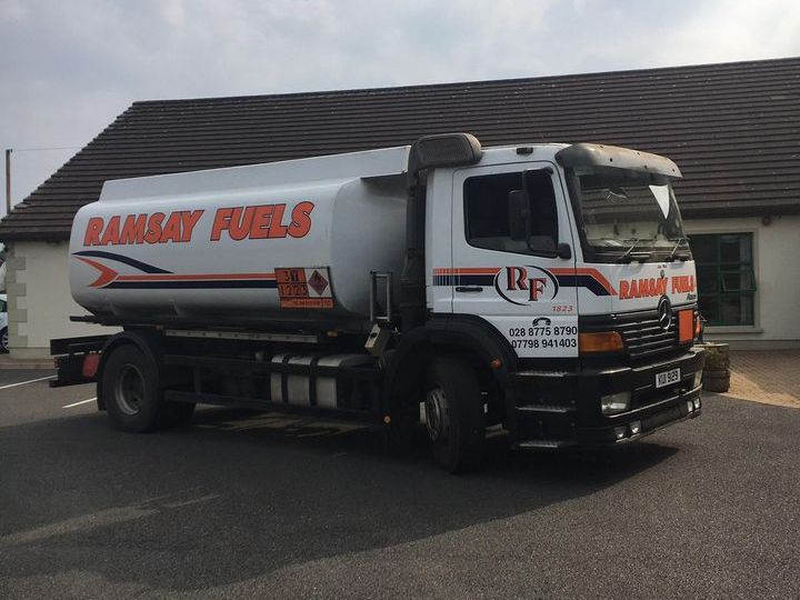 Order Heating Oil