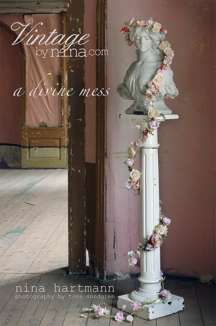 Vintage by Nina - A Divine Mess