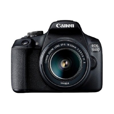 CANON-DSLR CAMERA EOS 1500D