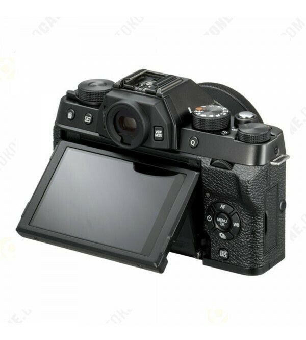 FUJIFILM MIRRORLES CAMERA X-T100 LENS 15-45MM
