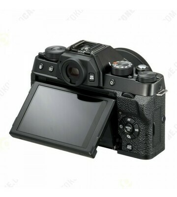 FUJIFILM MIRRORLES CAMERA X-T100 LENS 15-45MM