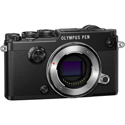 OLYMPUS MIRRORLESS CAMERA PEN-F