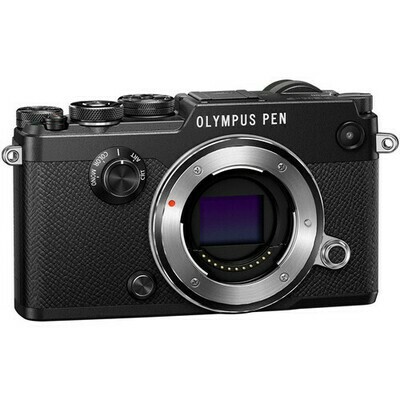 OLYMPUS MIRRORLESS CAMERA PEN-F