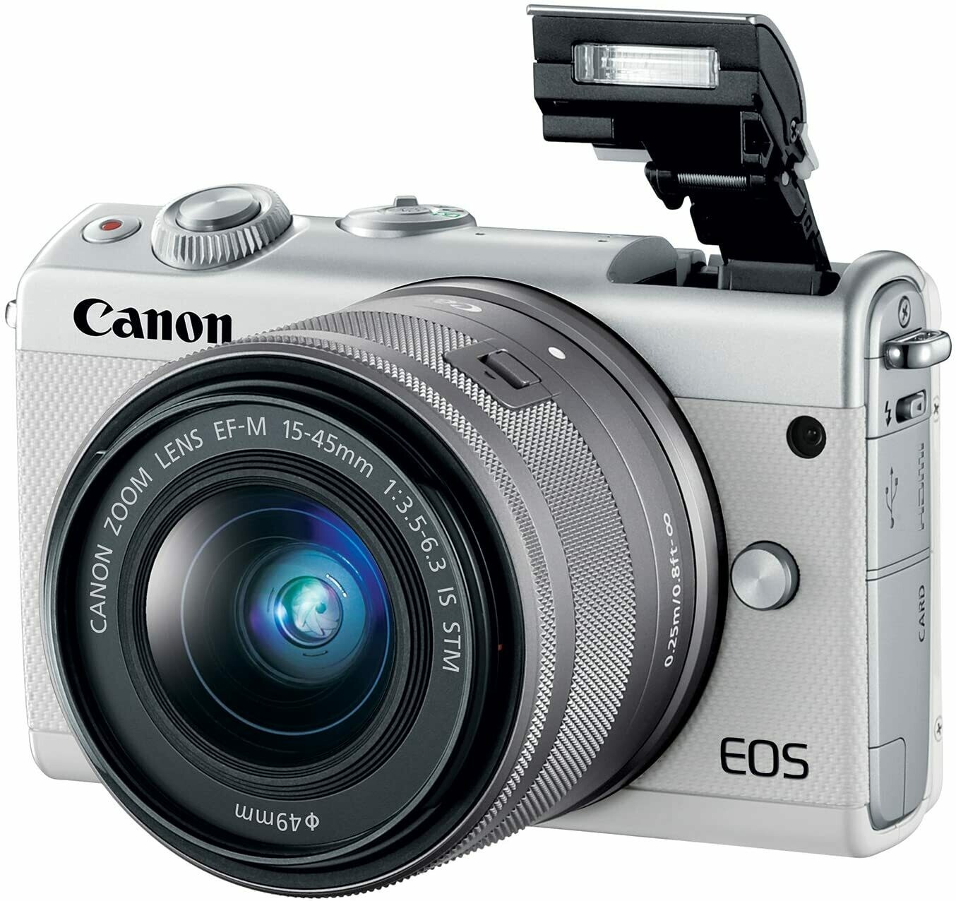 CANON-MIRORLESS CAMERA EOS M100