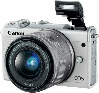 CANON-MIRORLESS CAMERA EOS M100