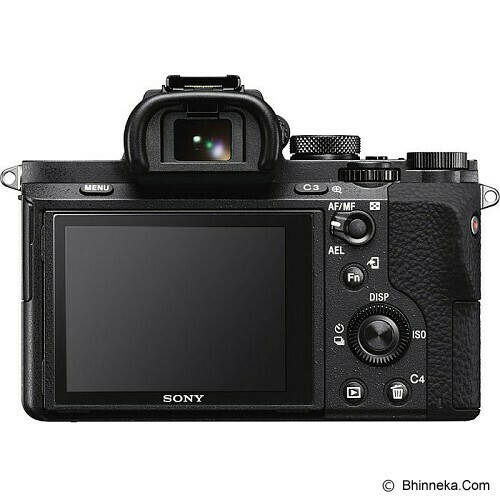 SONY Mirrorless Digital Camera A7 II