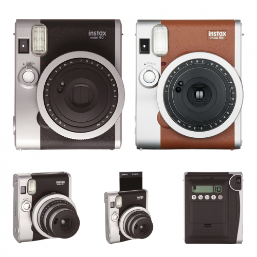 FUJIFILM COMPACT CAMERA INSTANXNEO 90S CLASIC